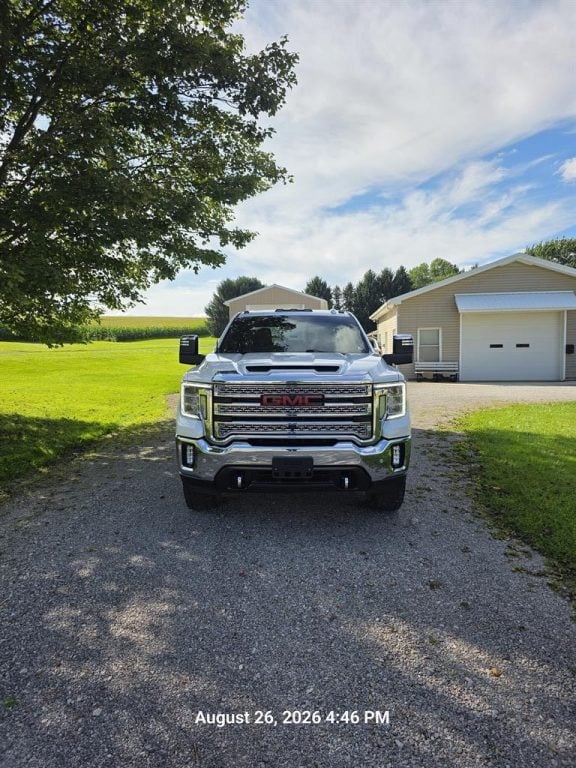 gmc sierra 2500hd 2021 1GT49NEY8MF194685 image gmc sierra 2500hd 2021 1GT49NEY8MF194685 image